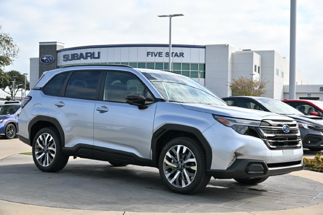 2026 Subaru FORESTER Touring