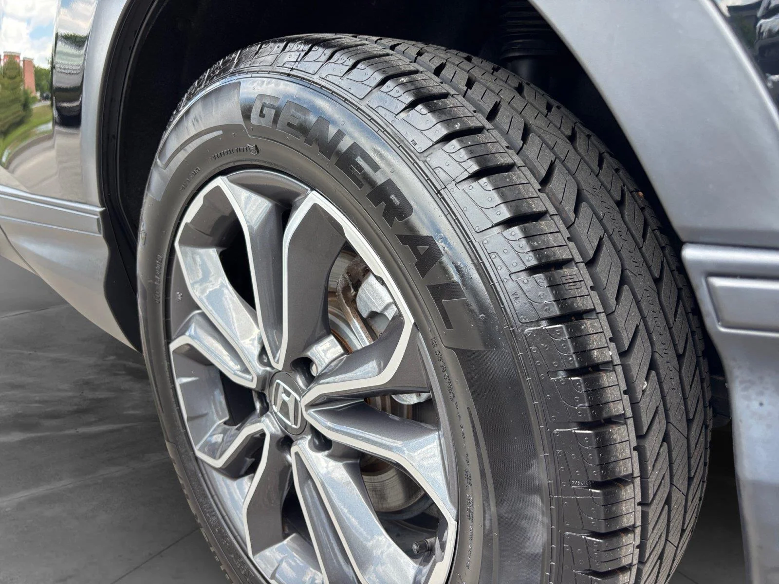 2022 Honda CR-V EX-L - Photo 56