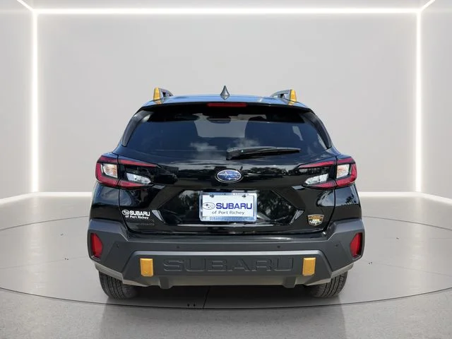 Used 2026 Black Subaru Wilderness image 5
