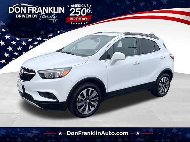 2021 Buick Encore Preferred