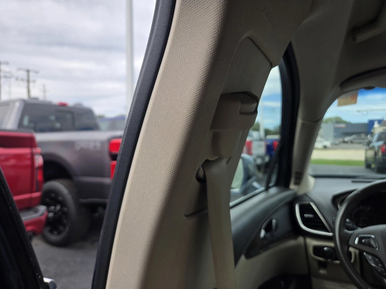 Used 2018 Blue Metallic LINCOLN Select image 30