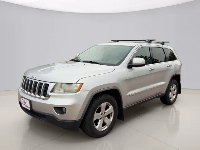 2012 Jeep Grand Cherokee LAREDO 4WD