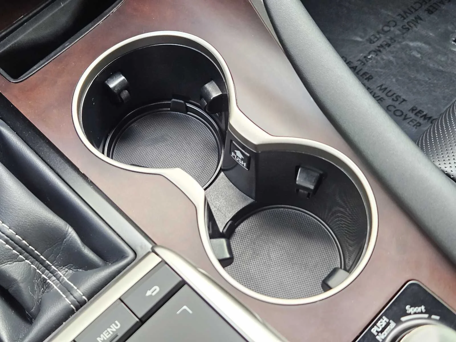 Used 2020 Atomic Silver Lexus  image 15