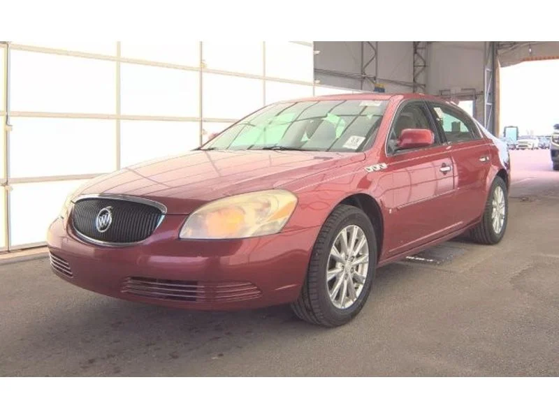 2007 Buick Lucerne CXL V6's photo