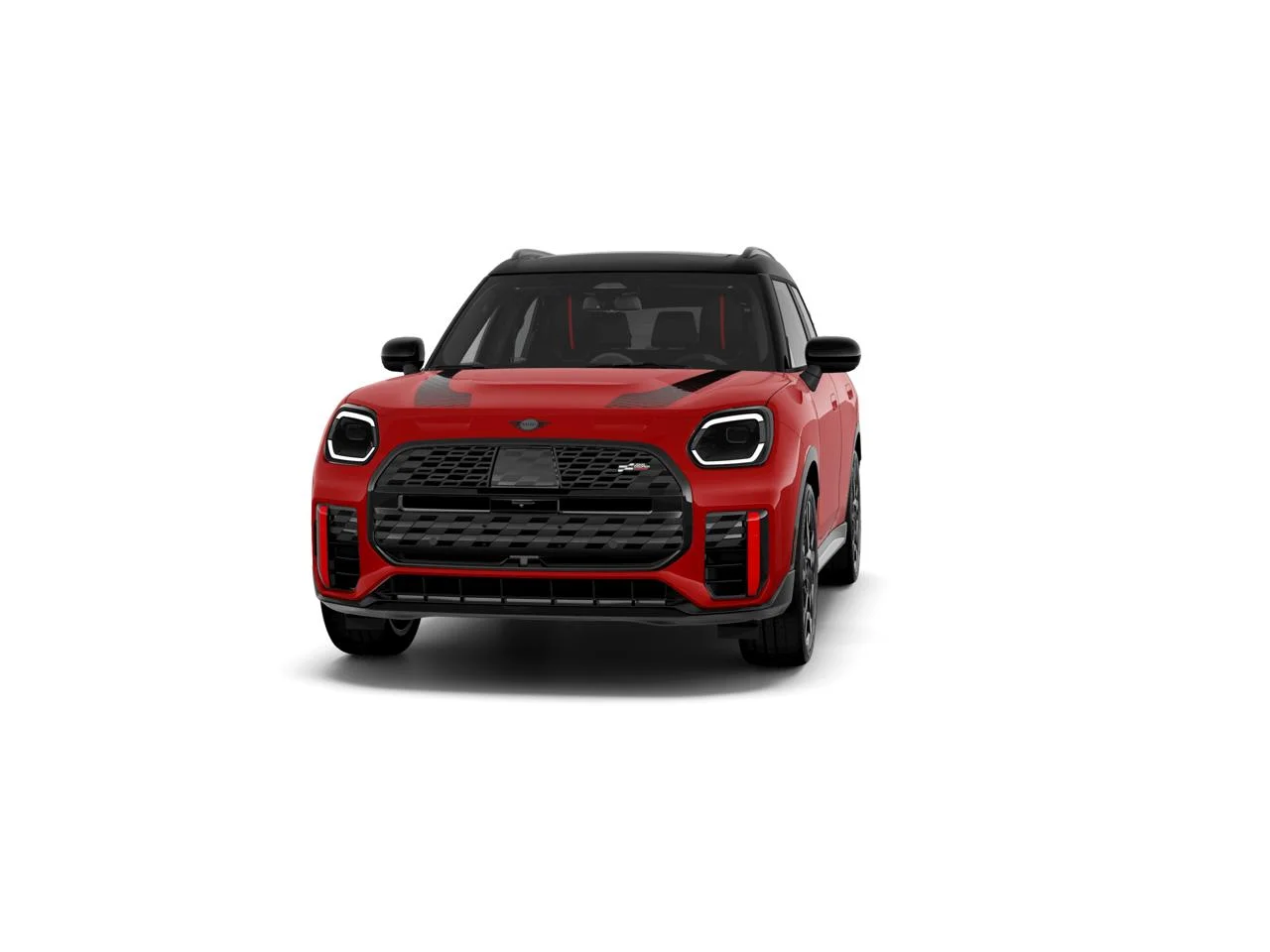 New 2027 Chili Red II MINI ICONIC image 3