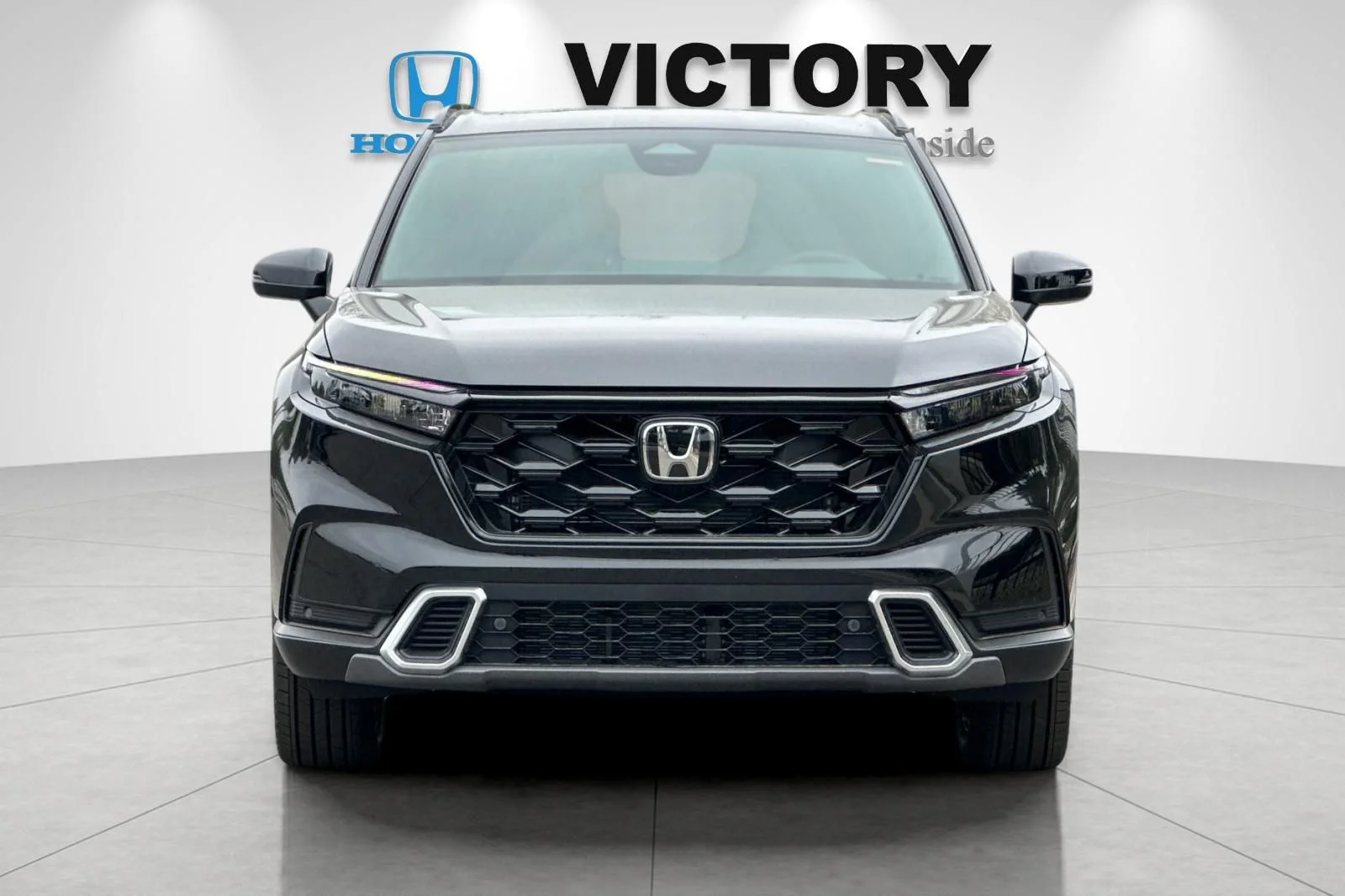 New 2026 Black Honda Sport Touring image 8