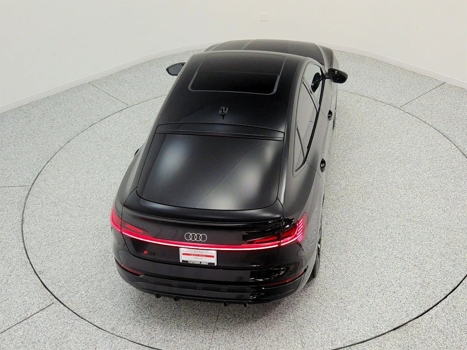Used 2024 Mythos Black Metallic Audi S line Premium Plus quattro image 27