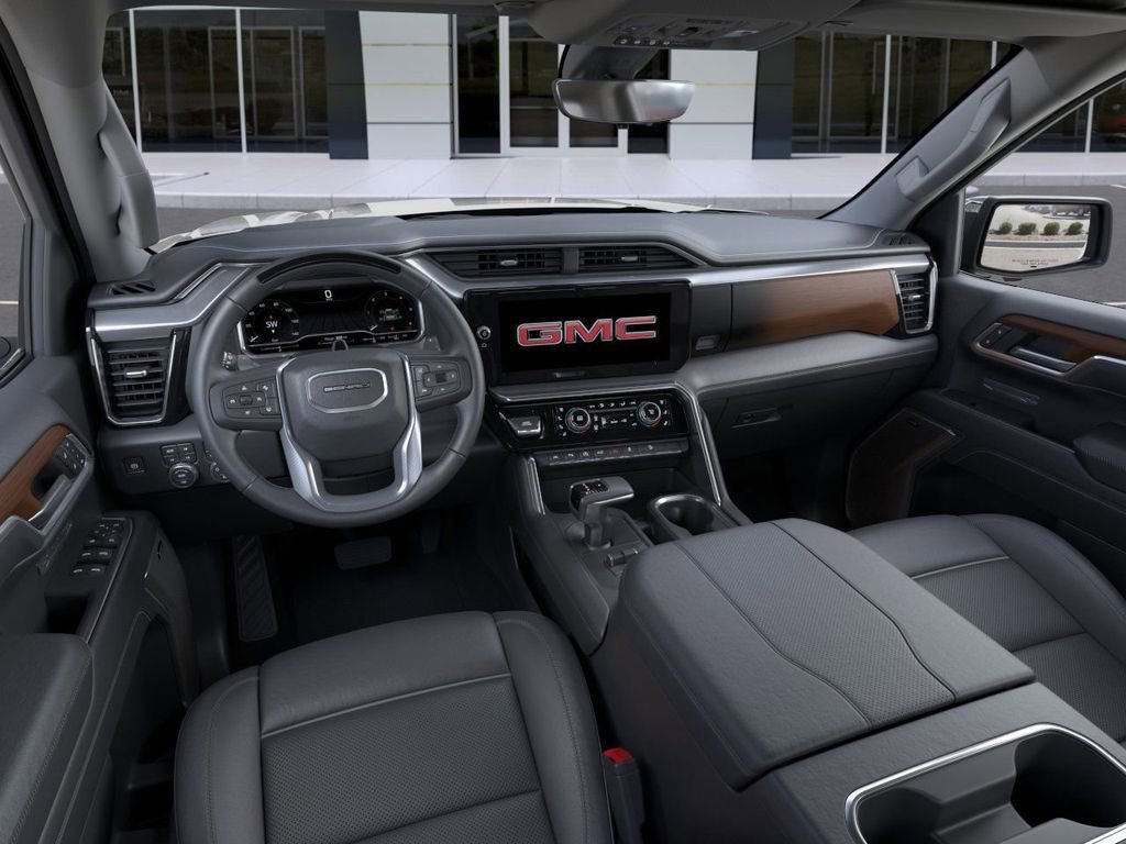 New 2026 GMC Sierra 1500 Denali 4D Crew Cab