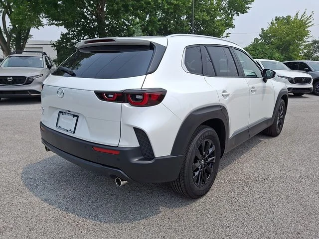 New 2026 Beige Mazda 2.5 S Preferred image 4
