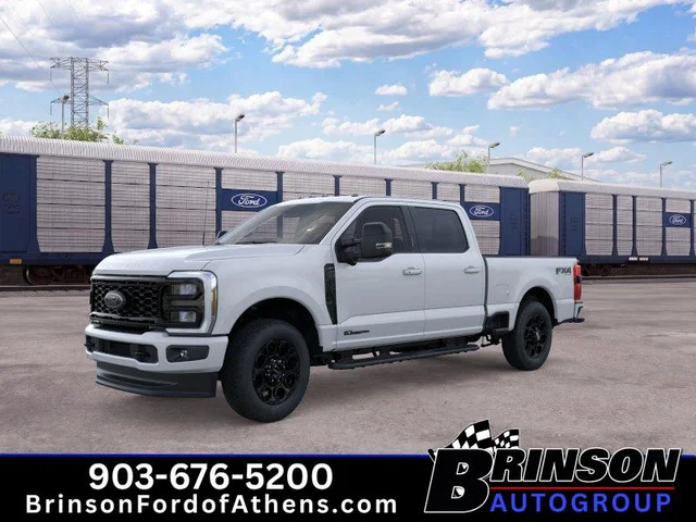 2026 Ford Super Duty F-250® XLT