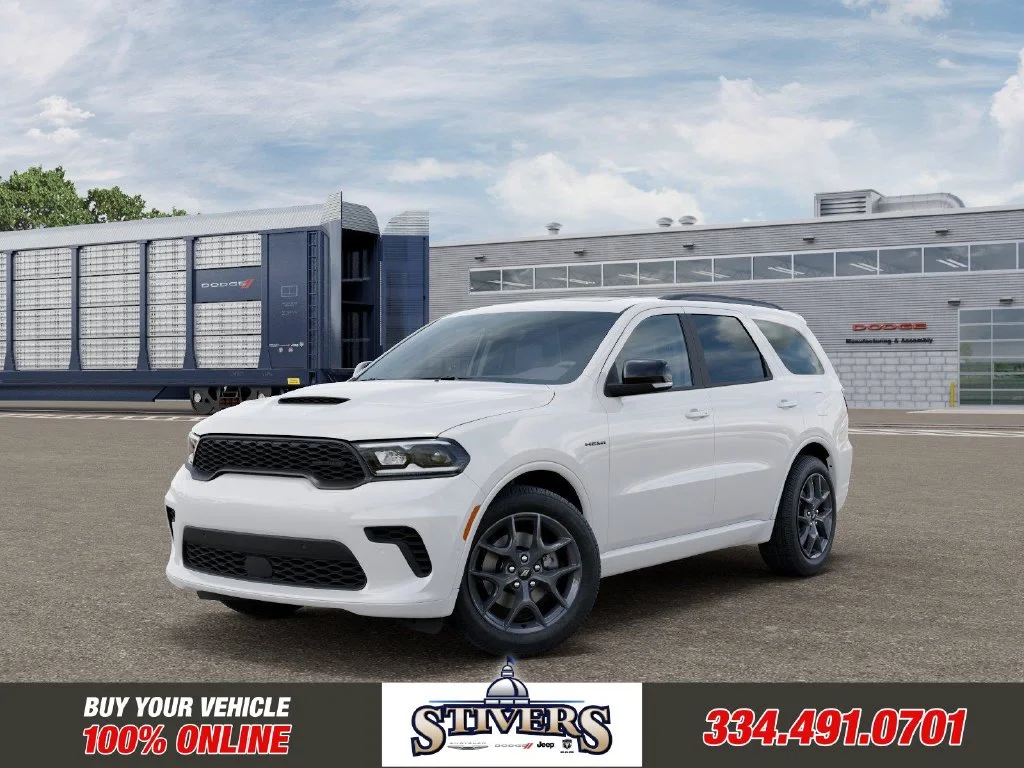 2027 Dodge Durango GT HEMI Plus V8