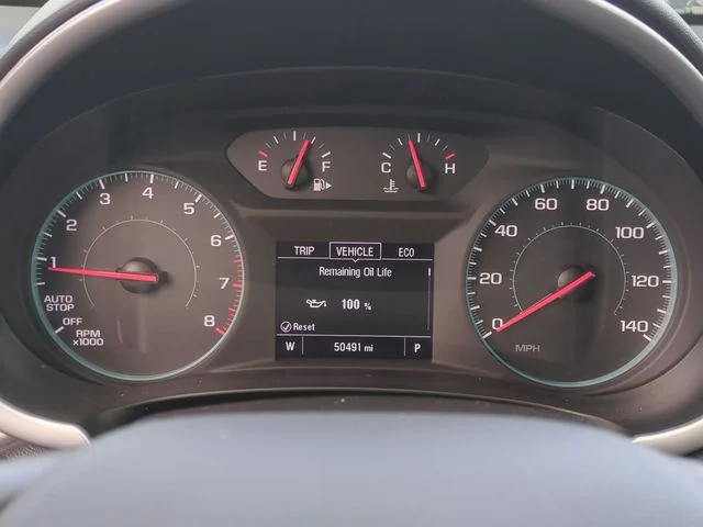 Used 2024 White Chevrolet LT image 22