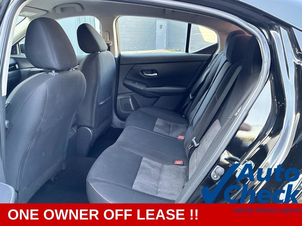 Used 2023 Black Nissan SR image 15
