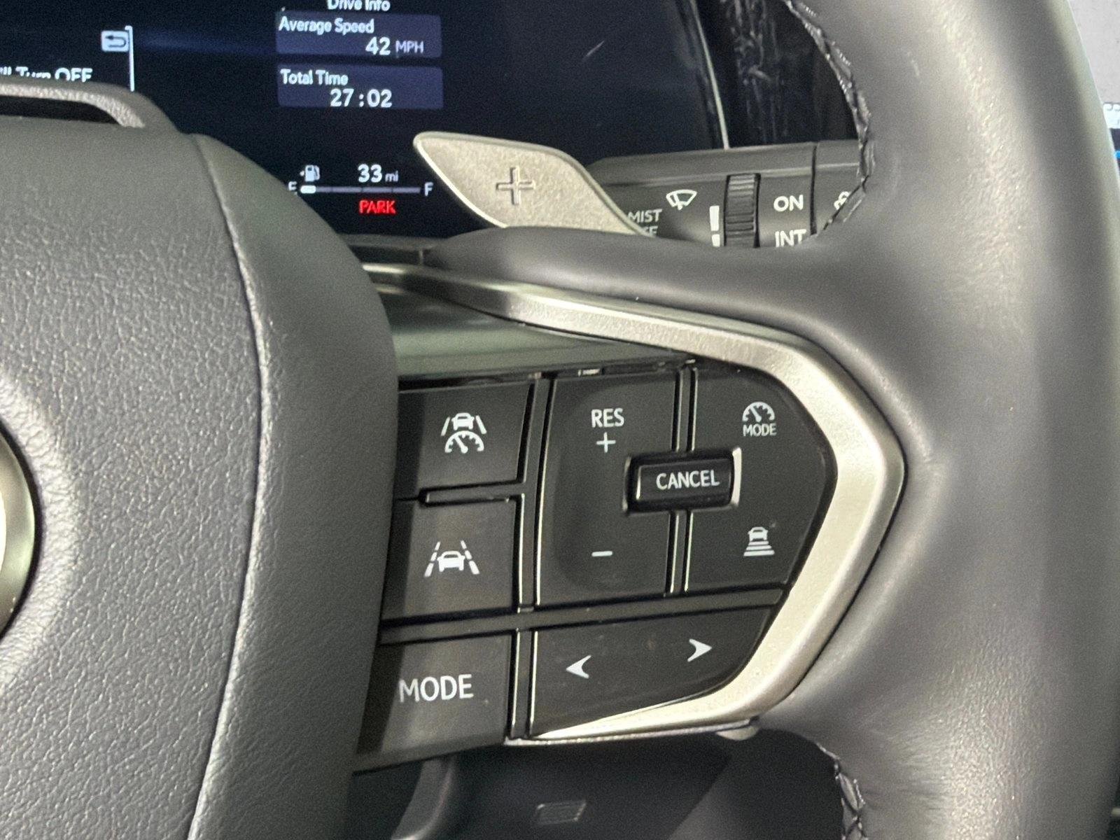 Used 2025 Wind Chill Pearl Lexus TX 350 Premium image 27