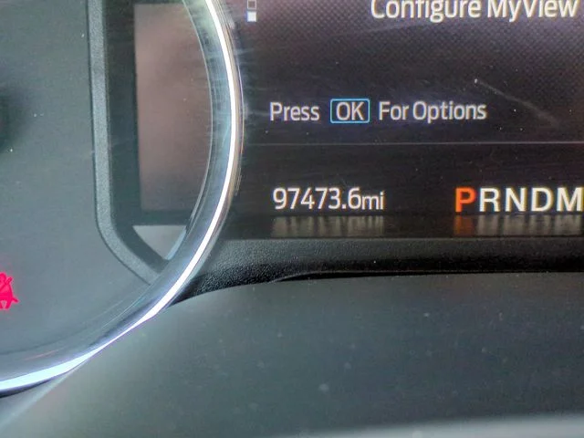Used 2022 Black Ford King Ranch image 19