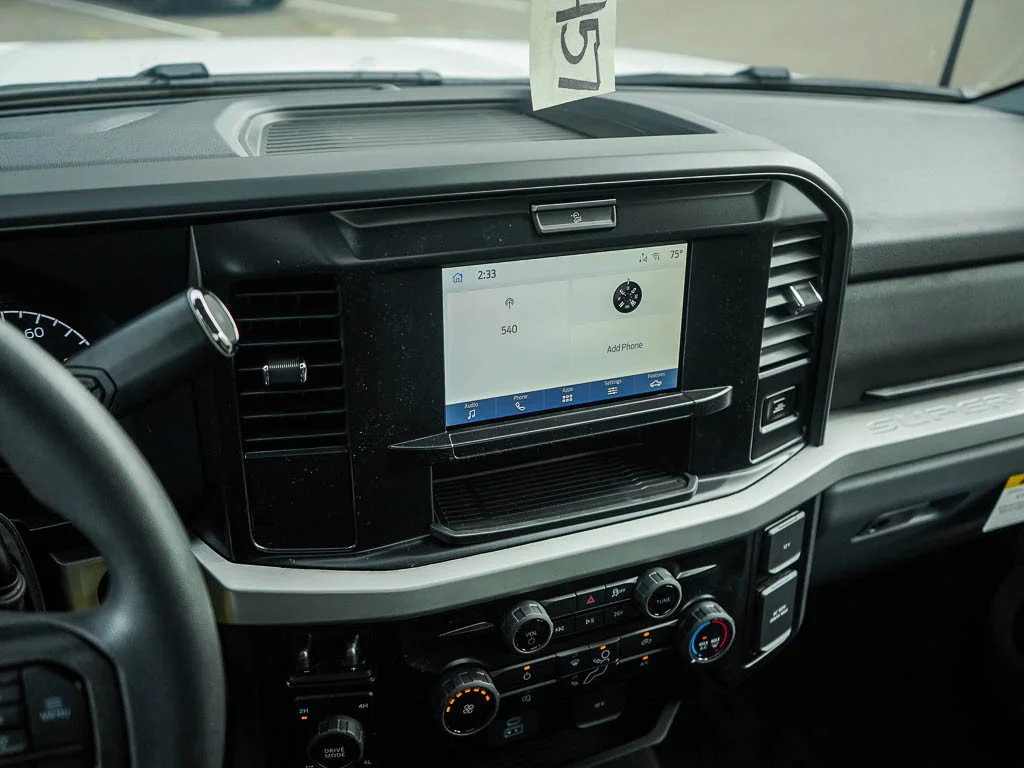 New 2026 Oxford White Ford F-350® XLT image 20