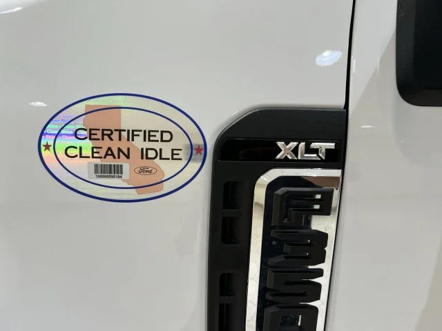 New 2026 White Ford XLT image 26