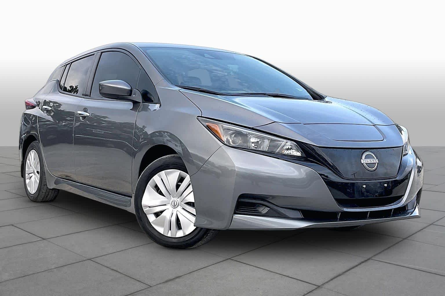 Used 2025 Gun Metallic Nissan S image 2