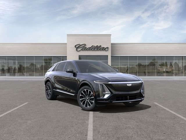 2024 Cadillac LYRIQ Sport 2