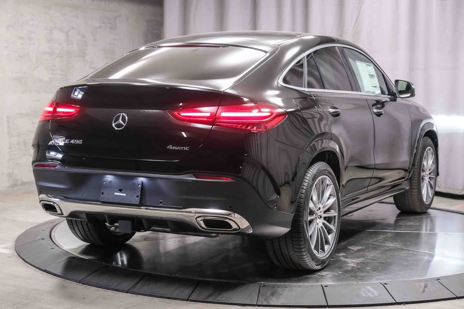 New 2026 Black Mercedes-Benz GLE 450 image 45
