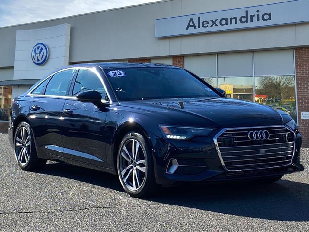 2023 Audi A6 Premium