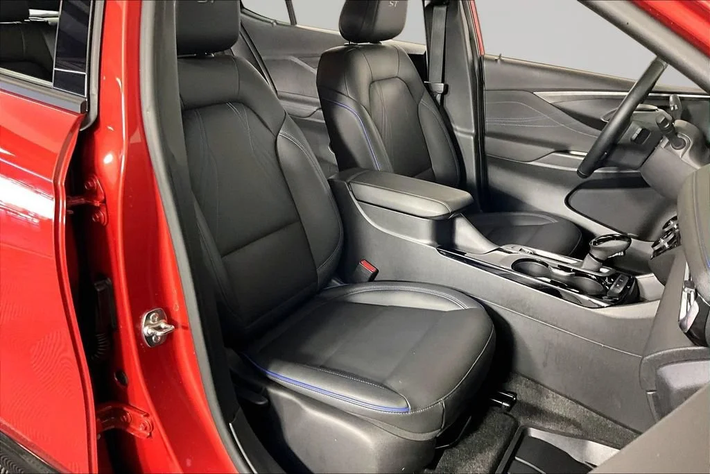 Certified Used 2024 Sunrise Red Metallic Buick Sport Touring image 27