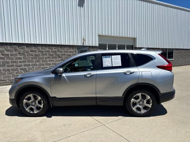 Used 2018 Silver Honda EX-L image 10