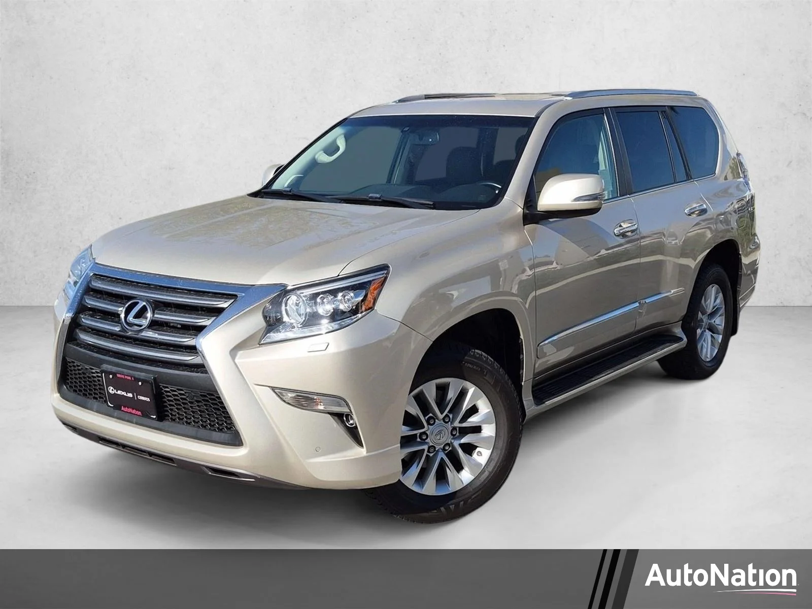 2015 Lexus GX 460