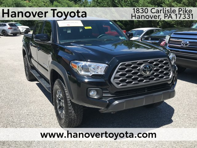 2022 Toyota Tacoma TRD Off Road