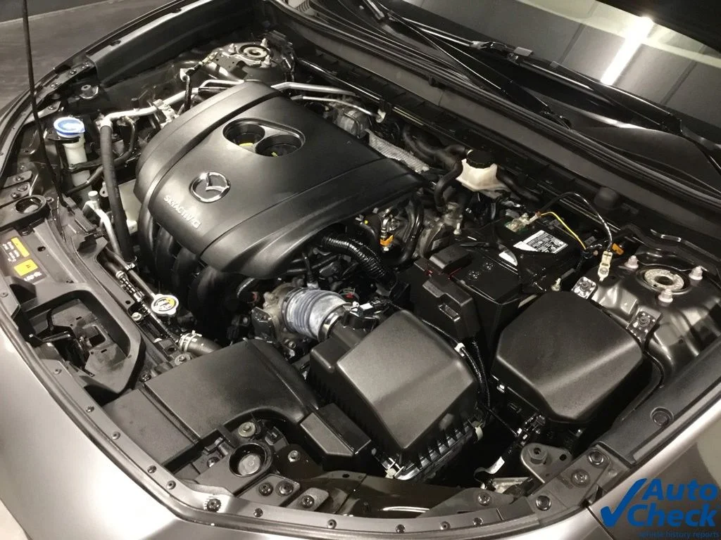 Used 2021 Gray Mazda Premium image 44