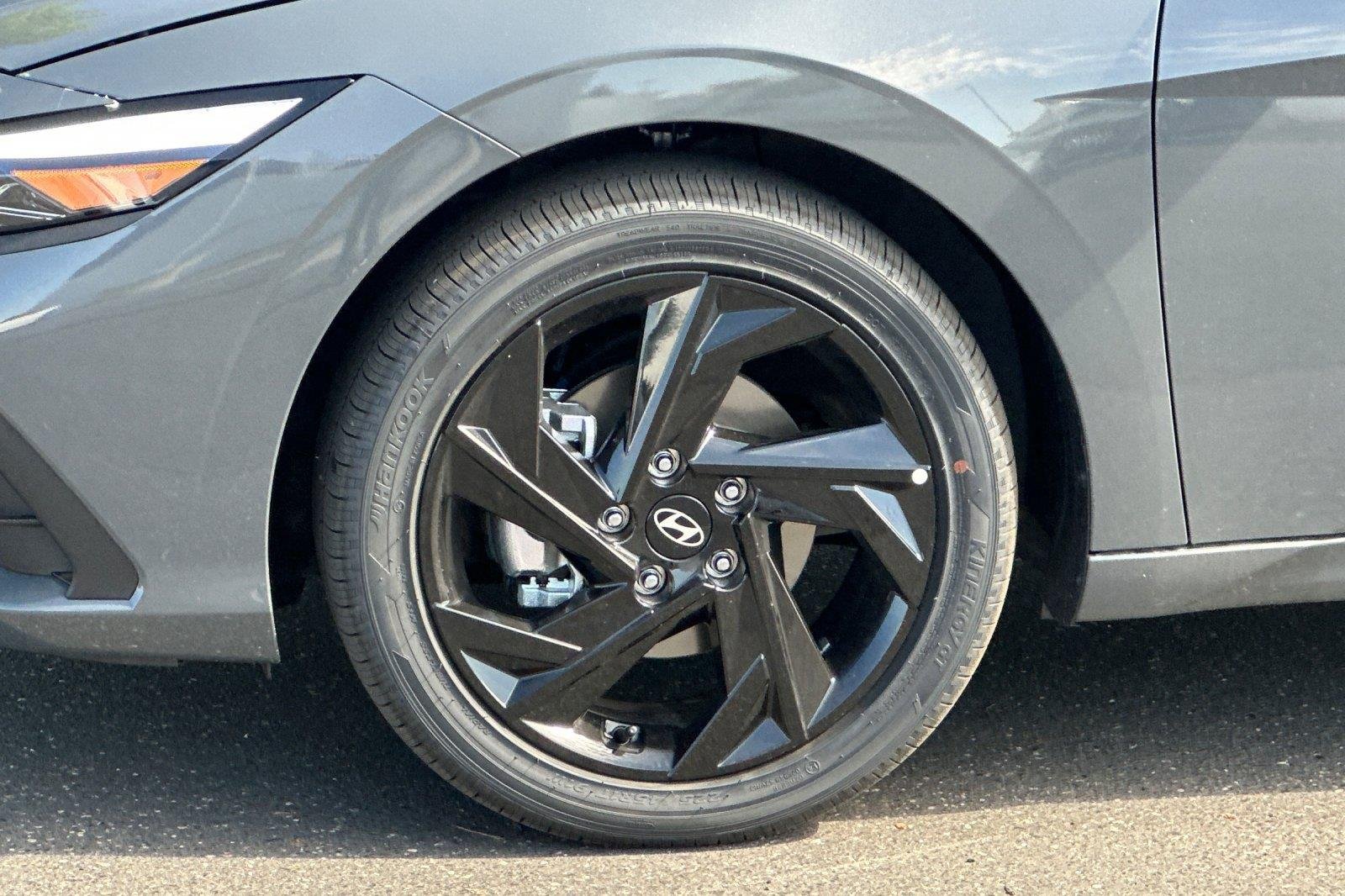 New 2026 Ecotronic Gray Hyundai SEL Sport Plus image 50