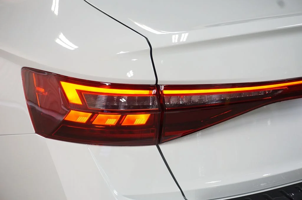New 2026 White Volkswagen 1.5T Sport image 28