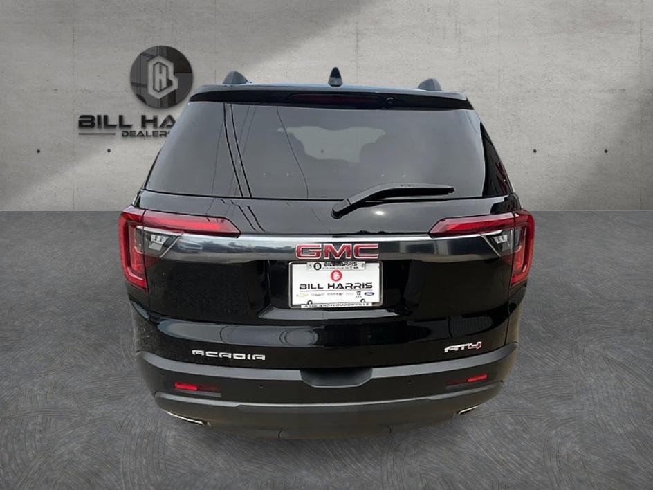 Used 2023 Black GMC AT4 image 7