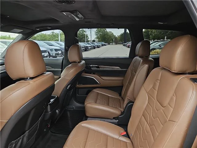 Used 2021 Black Copper KIA SX All-wheel Drive image 13