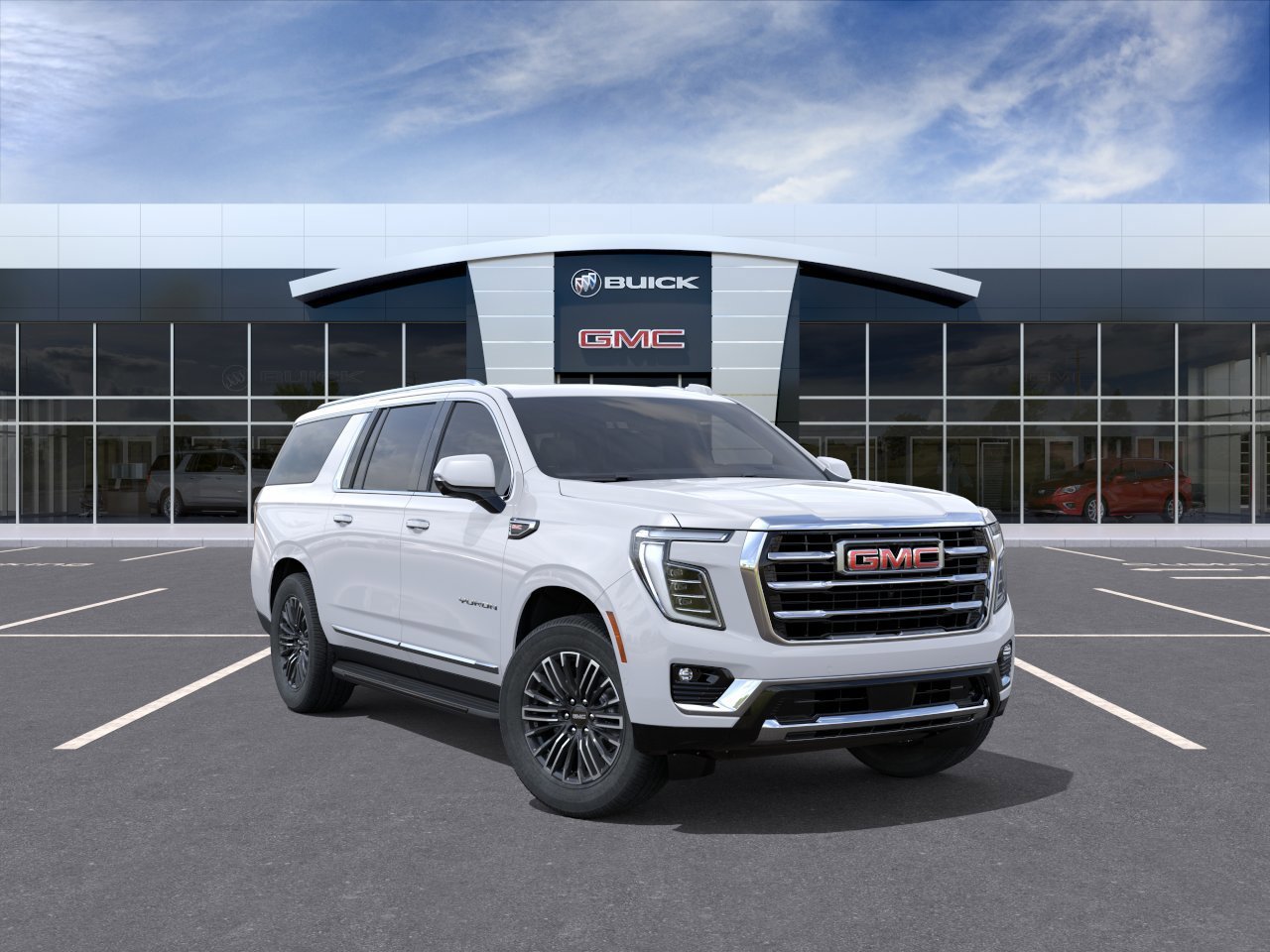 2026 GMC Yukon 2WD Elevation's photo