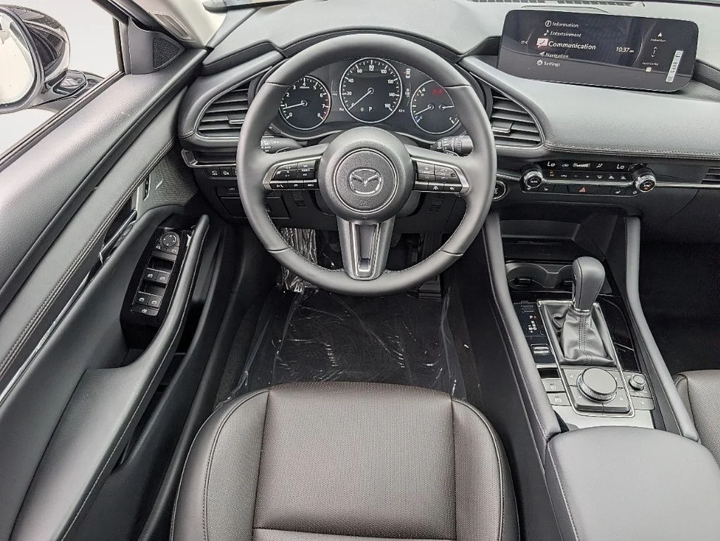 New 2026 White Mazda 2.5 Turbo Premium Plus image 23