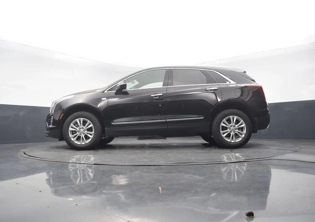 2026 Cadillac XT5 Luxury - Photo 45