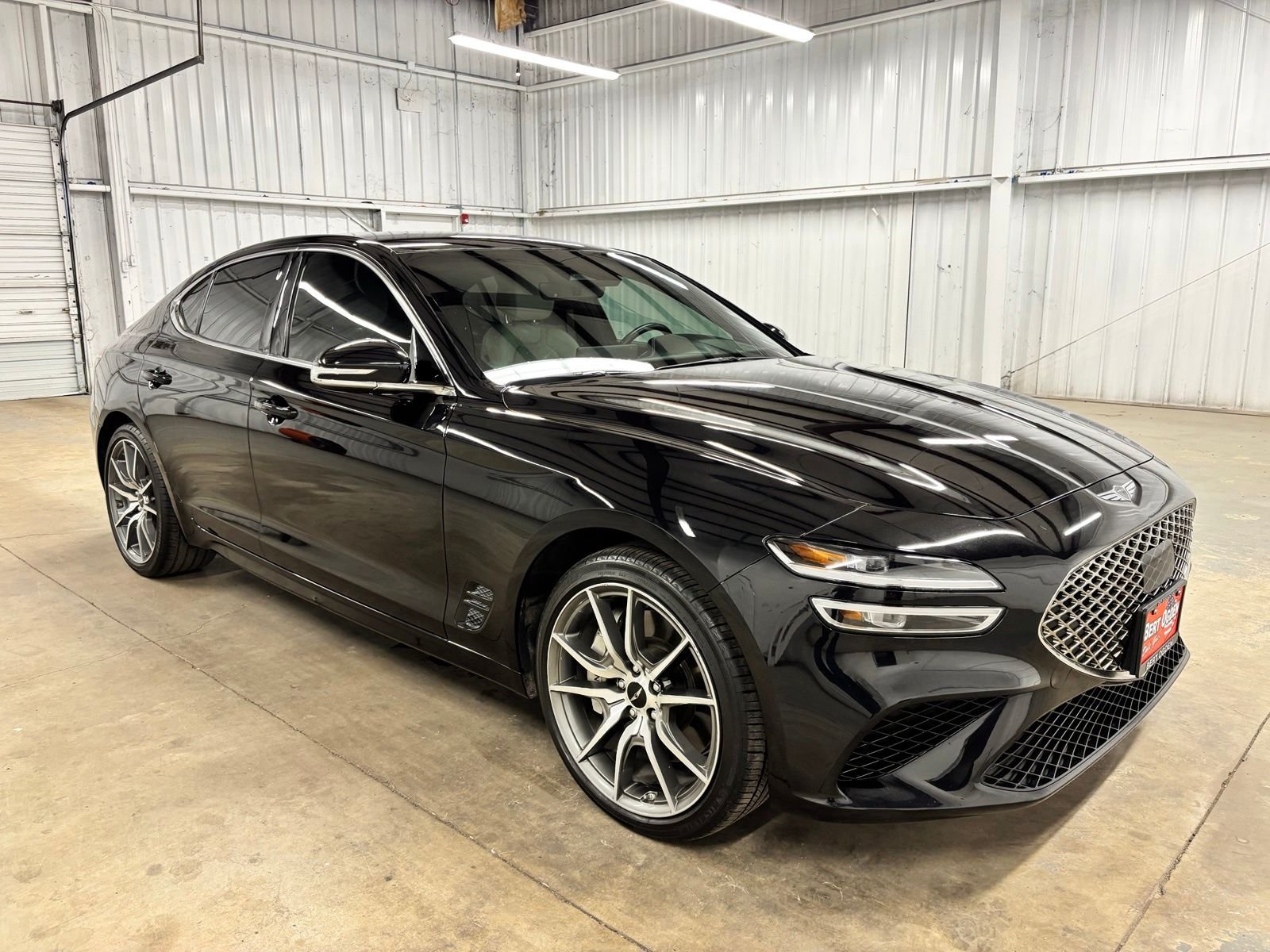 2024 Genesis G70