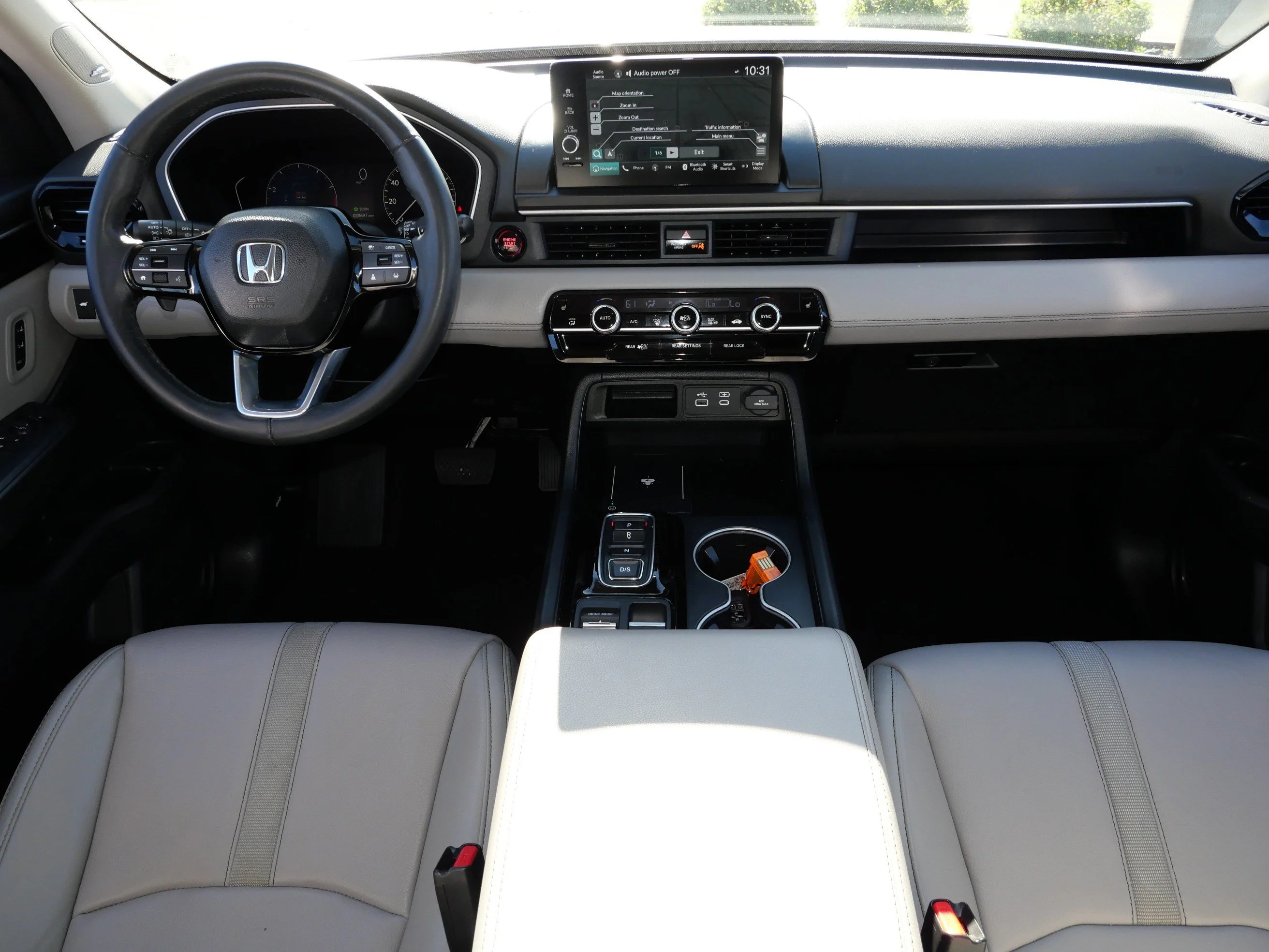 2024 Honda Pilot Touring - Photo 45