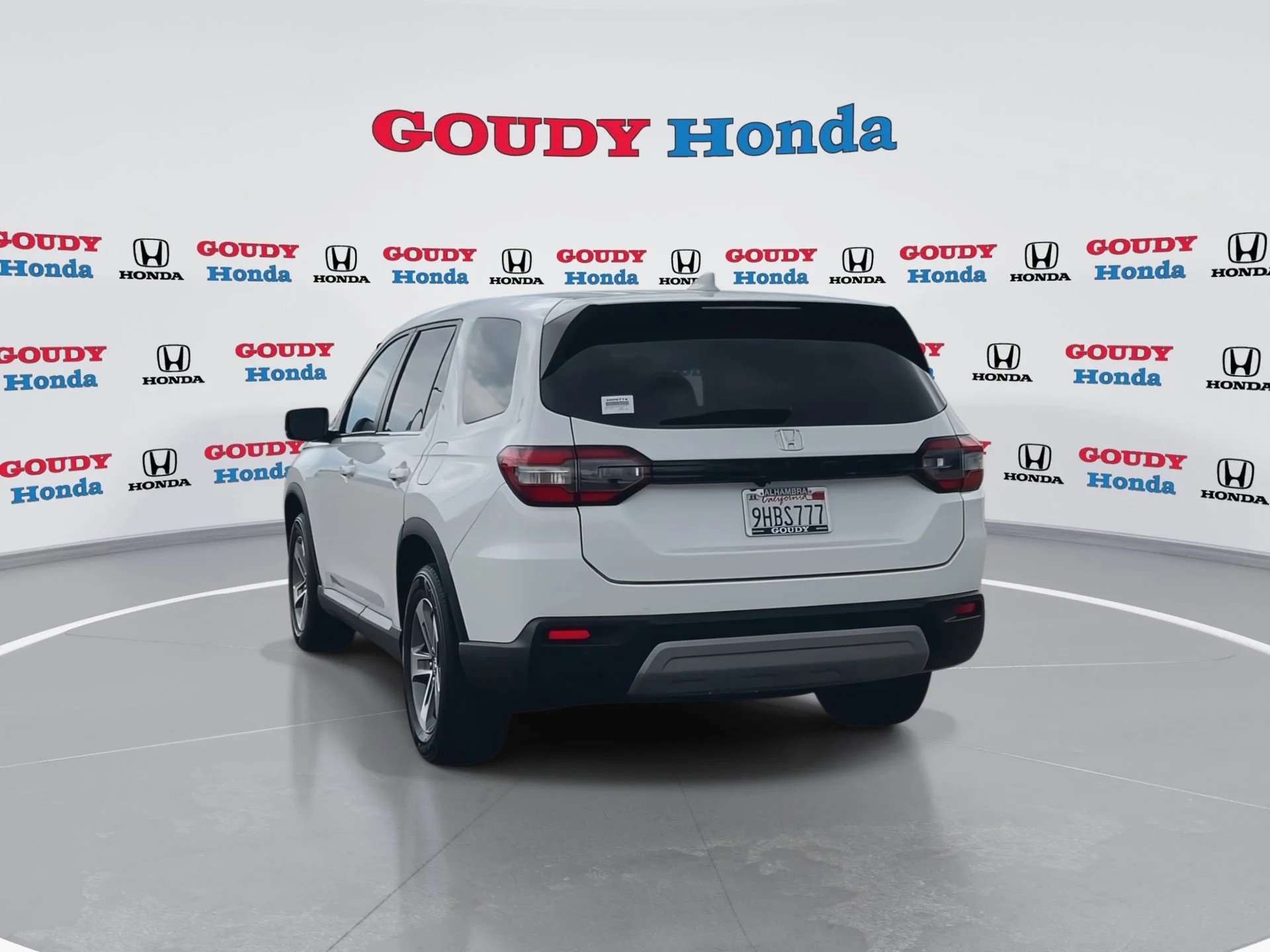 2023 Honda Pilot EX-L - Photo 7