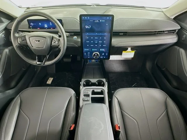 New 2026 Ford Mustang Mach-E Select