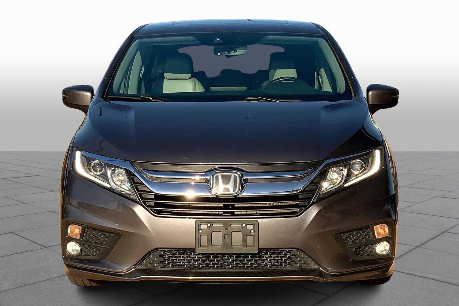 Used 2018 Modern Steel Metallic Honda EX-L image 4