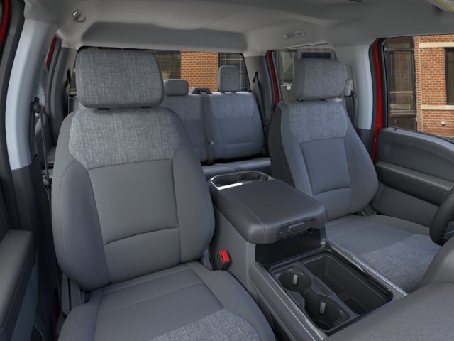New 2026 Race Red Ford XLT image 32