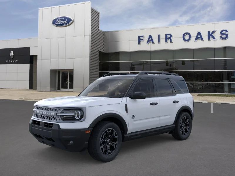 2026 Ford Bronco Sport