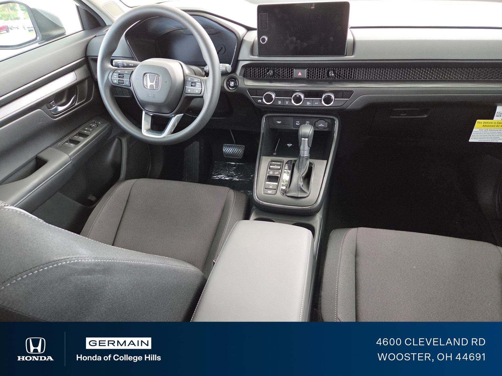 2026 Honda CR-V EX - Photo 23