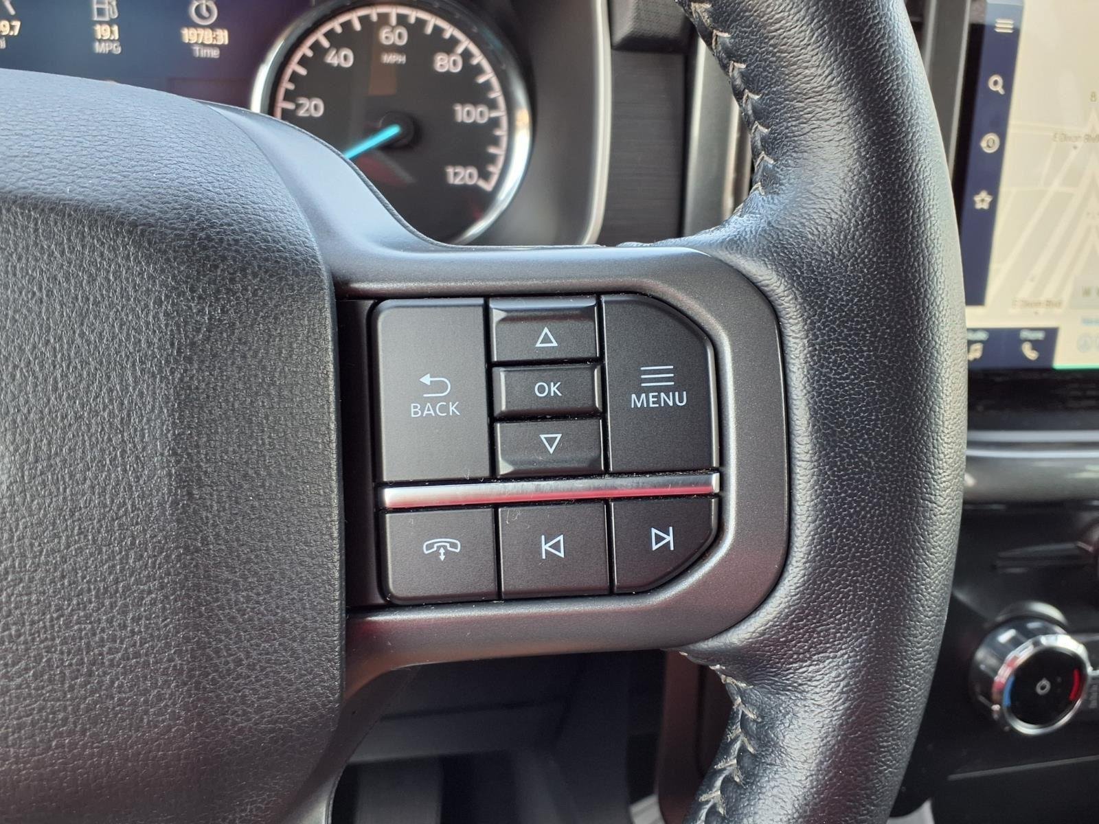 Used 2022 Gray Ford XLT image 27