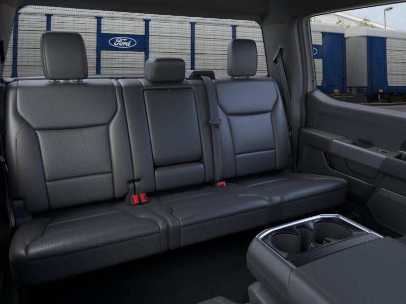 New 2026 Silver Ford LARIAT image 10