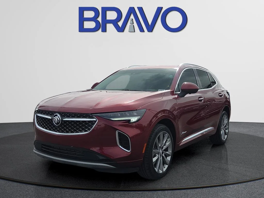 2022 Buick Envision Avenir AWD's photo