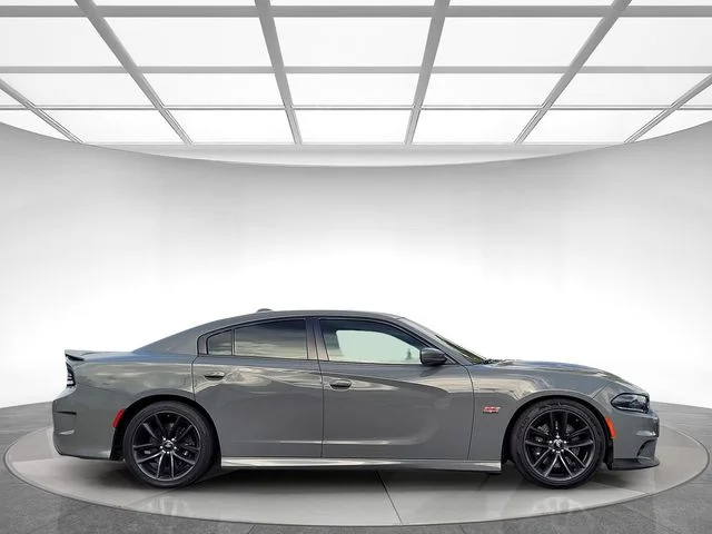 Used 2019 Gray Dodge R/T Scat Pack image 3