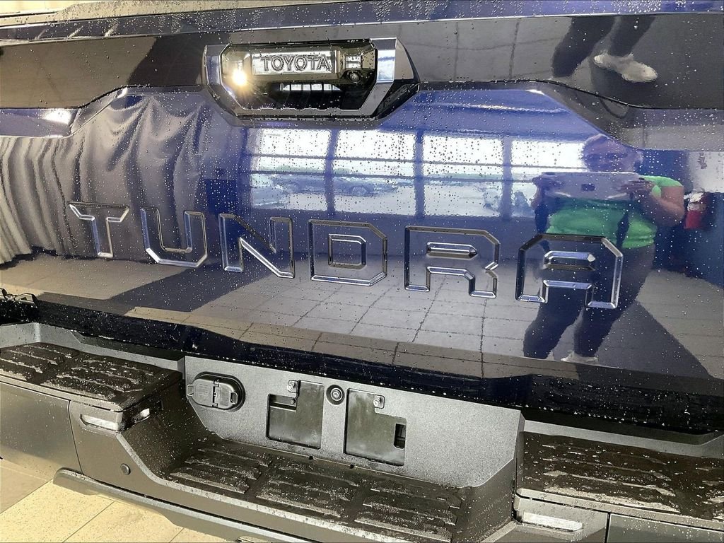 Used 2025 Blue Toyota Limited image 29